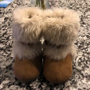 Michael Kors Infant Boots size 2